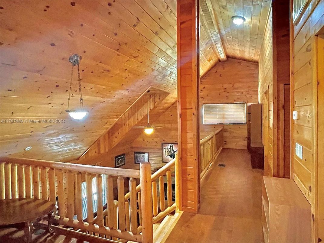 Interior, Pendant Lights, Wooden Ceilings, Wood Texture Flooring, Wooden Walls