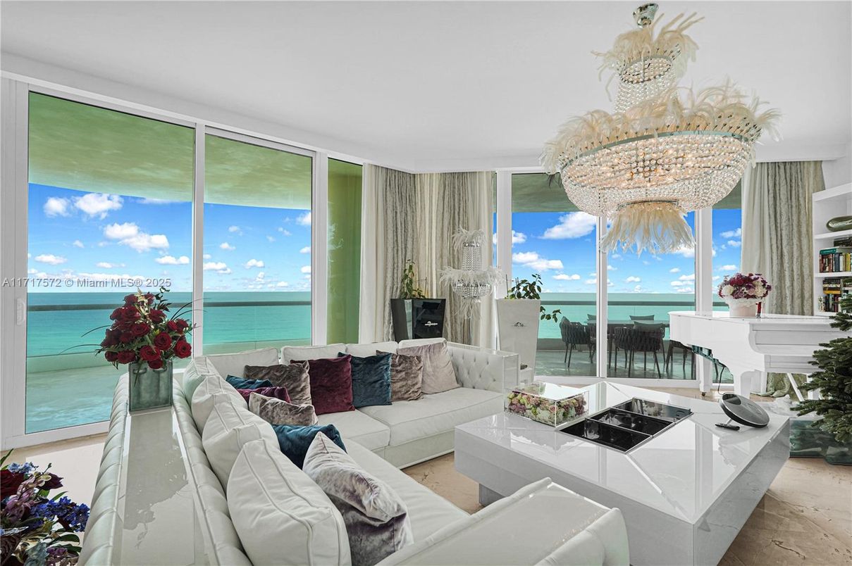 Chandelier, Fireplace, Interior, Living room, Water, Wood Texture Flooring