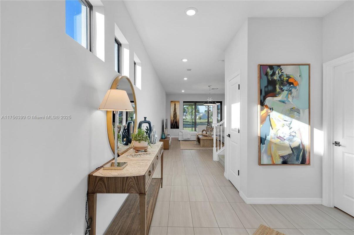 Interior, Pendant Lights, Recessed Lighting