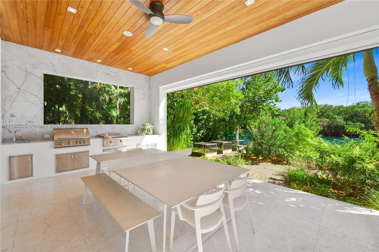 Interior, Recessed Lighting, Wooden Ceilings