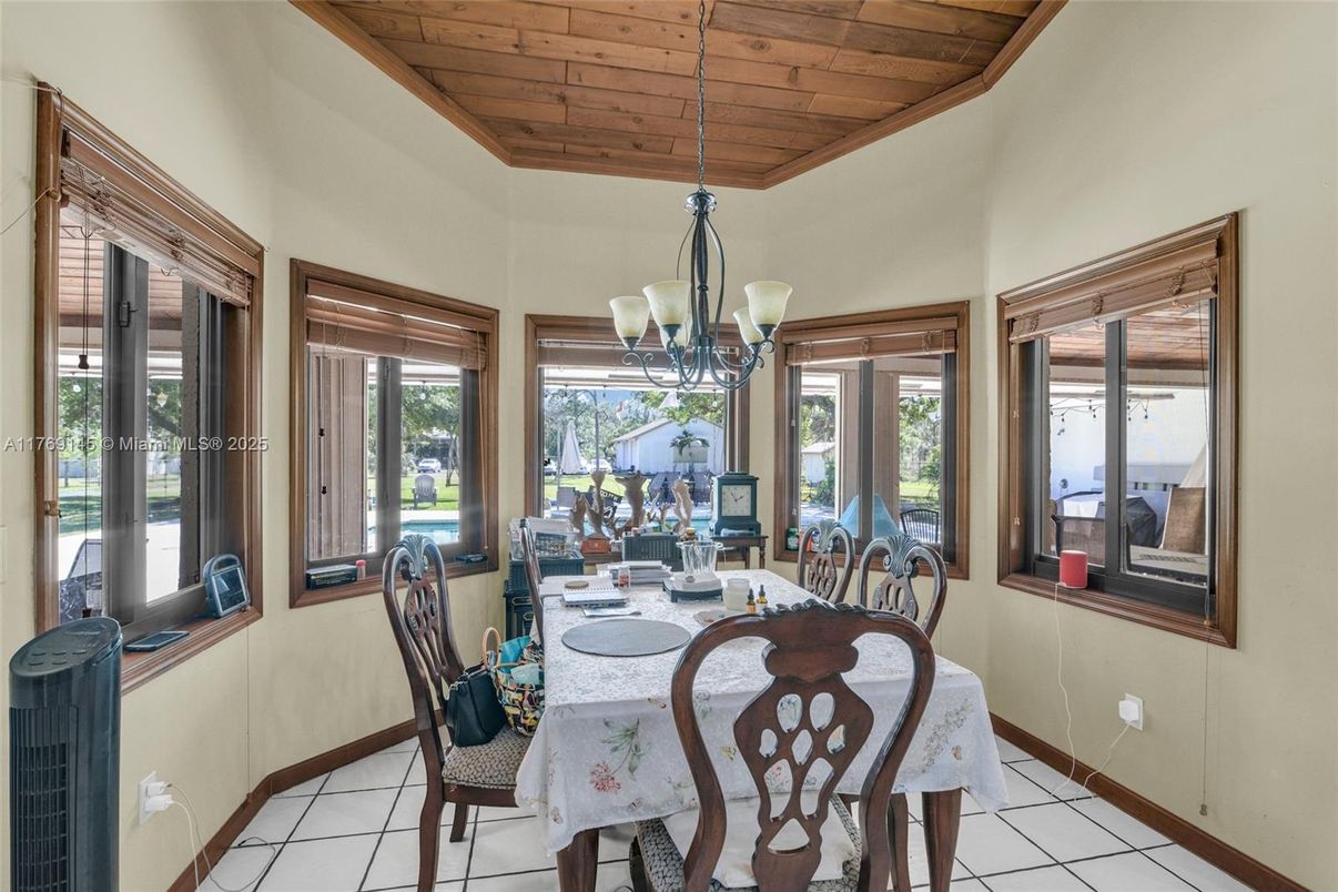 Chandelier, Dining room, Interior, Pendant Lights, Wooden Ceilings
