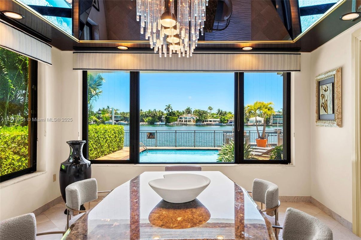 Interior, Water
