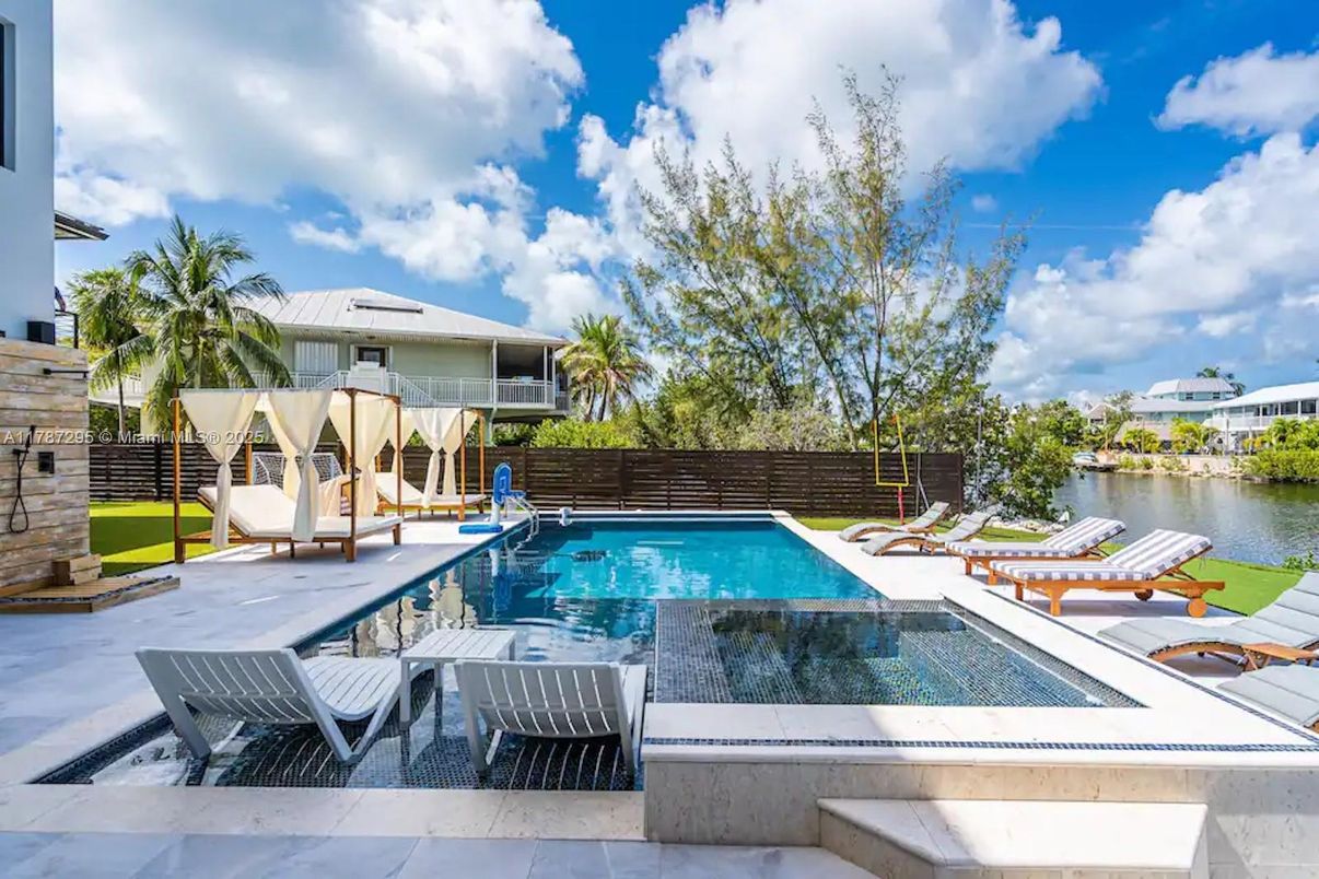 Exterior, Pool, Water