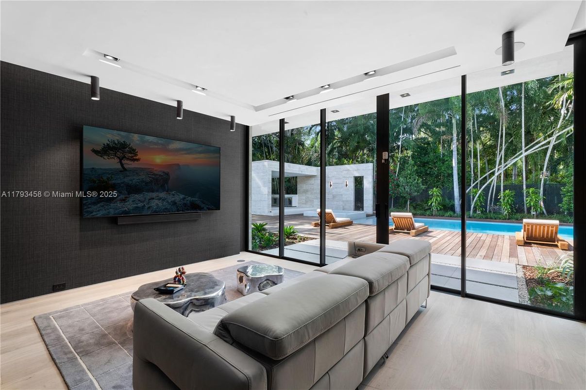 Interior, Living room, Wood Texture Flooring