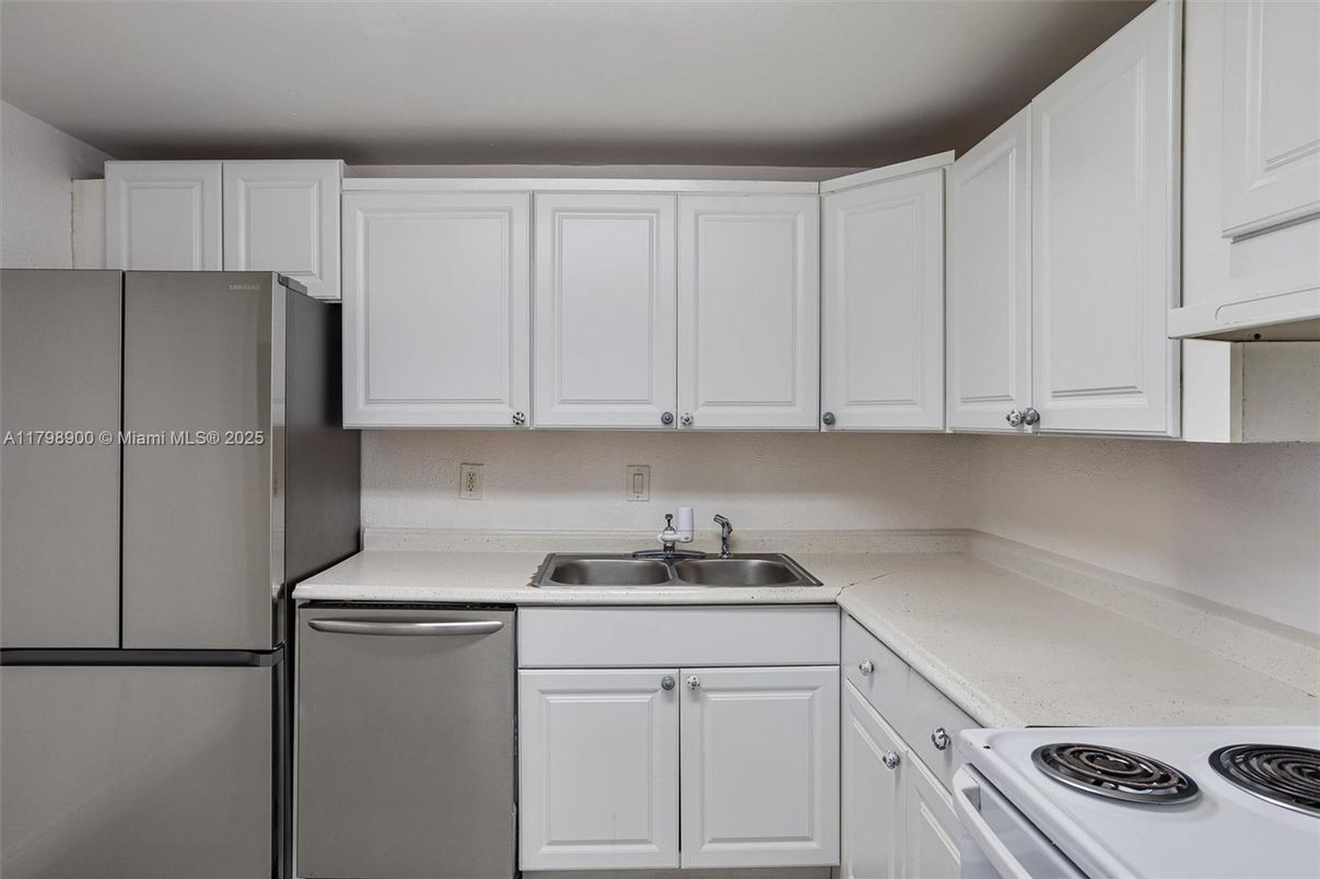 Interior, Kitchen