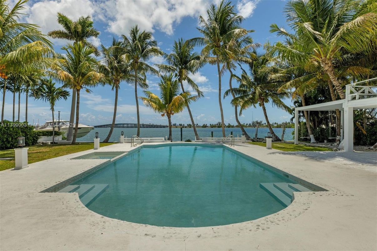 Exterior, Lake, Pool, Water