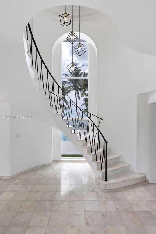 Interior, Pendant Lights