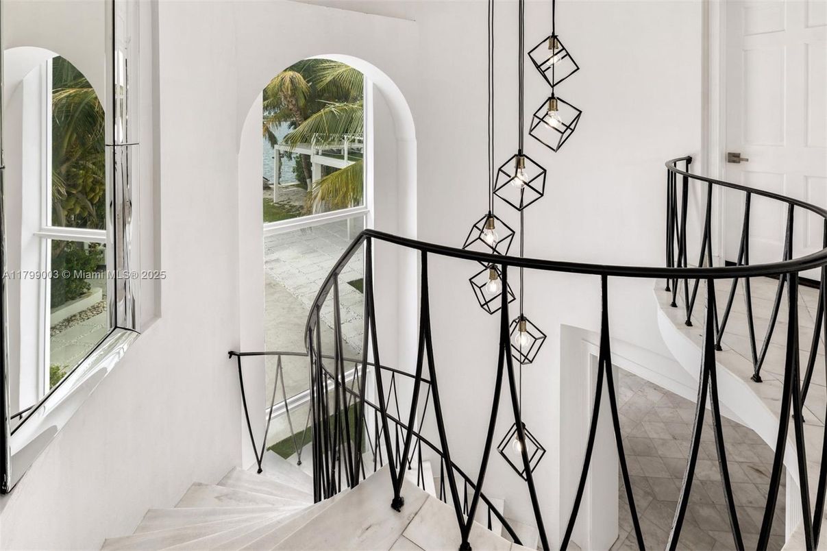 Interior, Pendant Lights