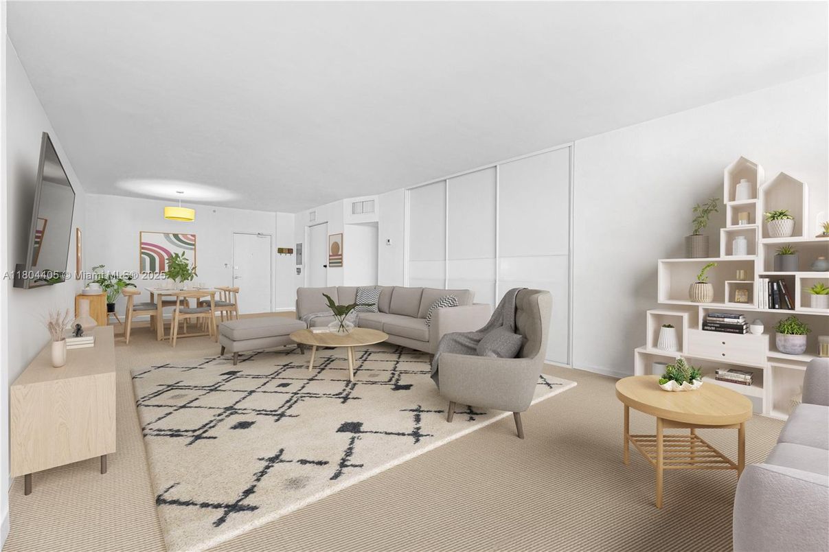 Dining room, Interior, Living room