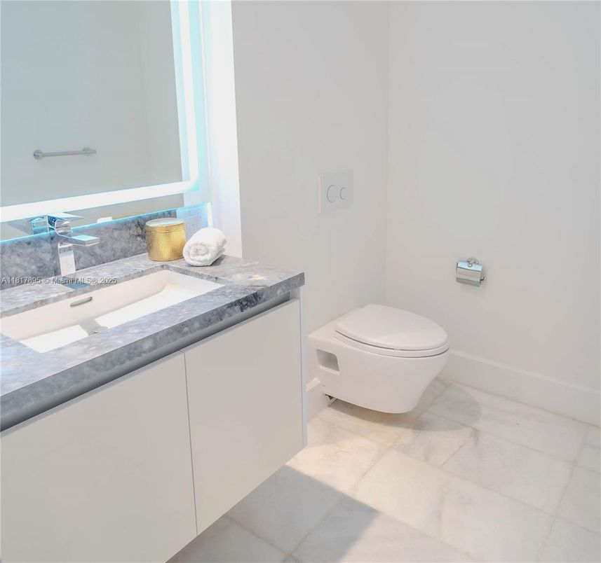 Bathroom, Interior, Marble