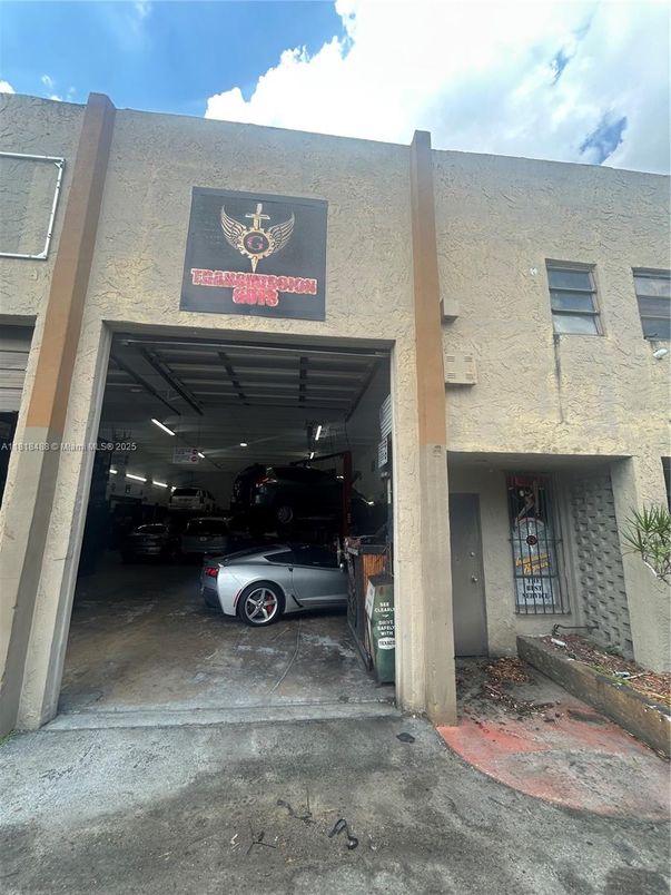 Exterior