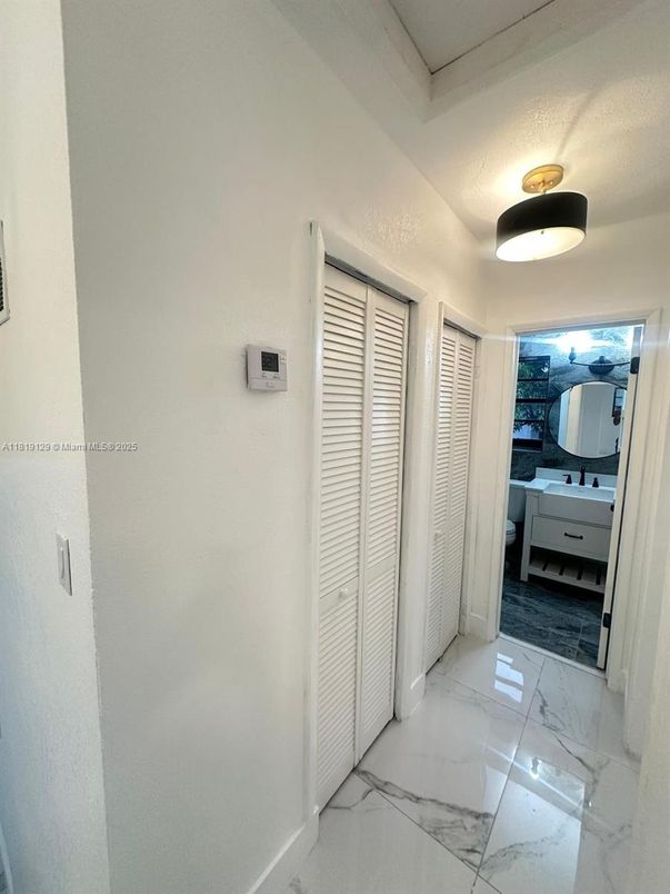 Bathroom, Interior, Marble