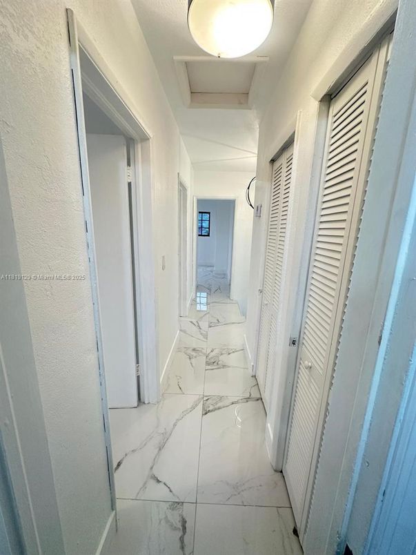 Interior, Marble