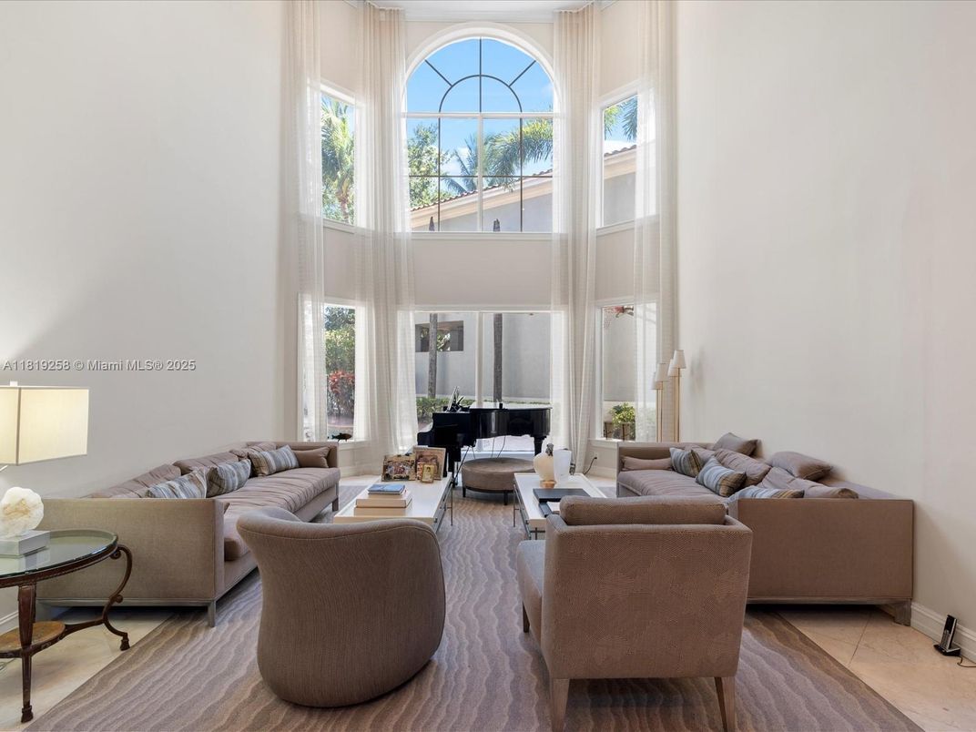 Interior, Living room, Piano