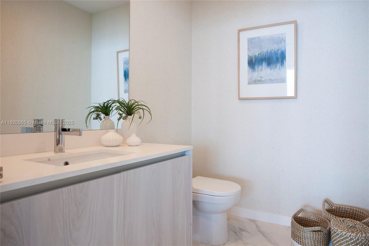 Bathroom, Interior, Marble