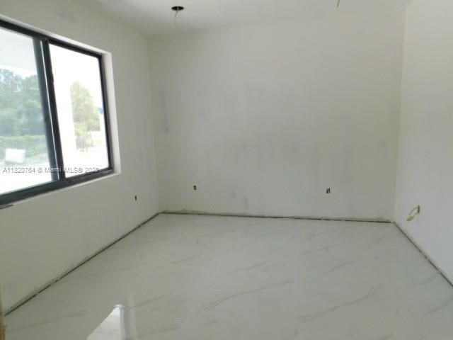 Empty room, Interior, Marble