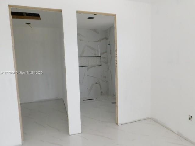 Bathroom, Interior, Marble, Marble Walls