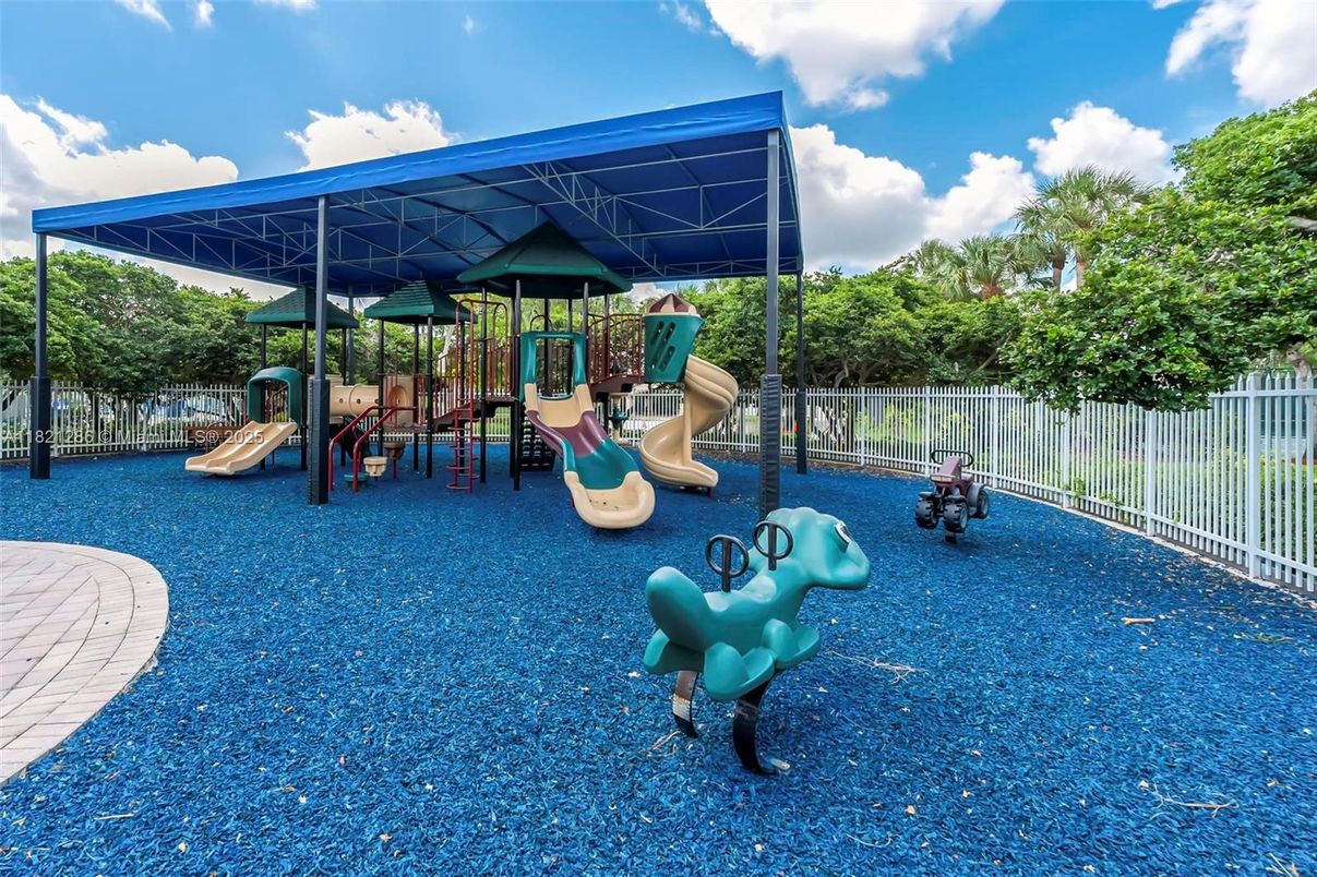 Backyard, Exterior, Playground