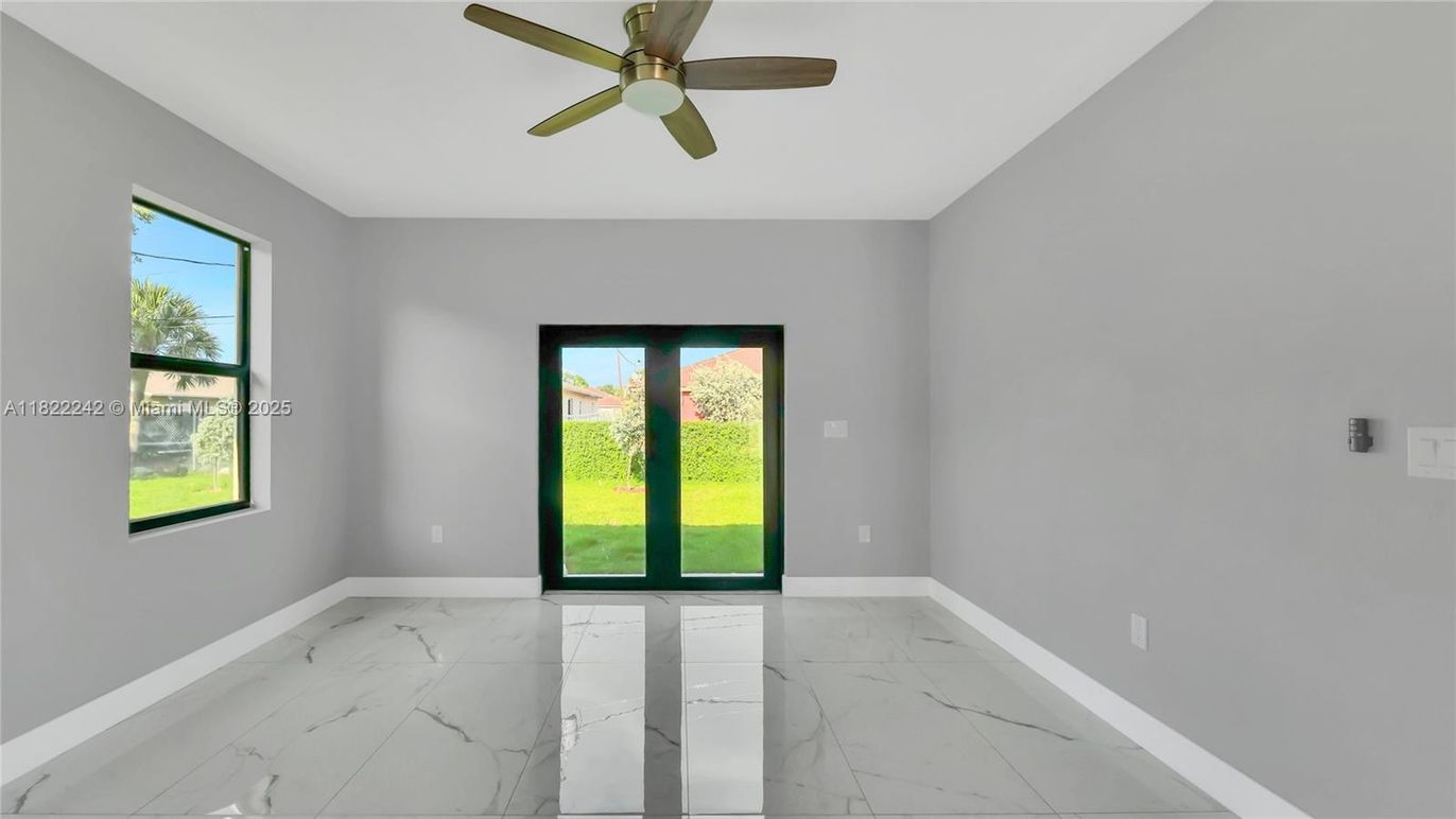 Empty room, Interior, Marble