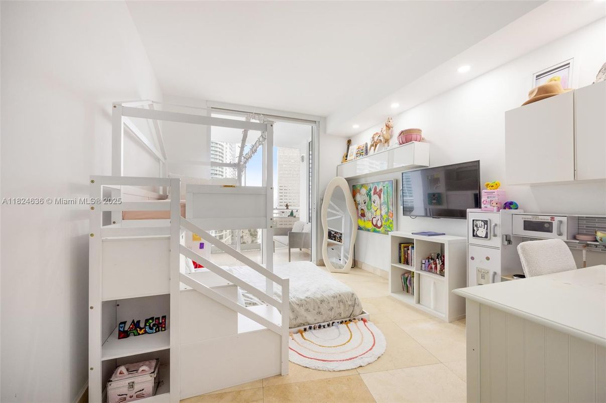 Home Office, Interior, Recessed Lighting