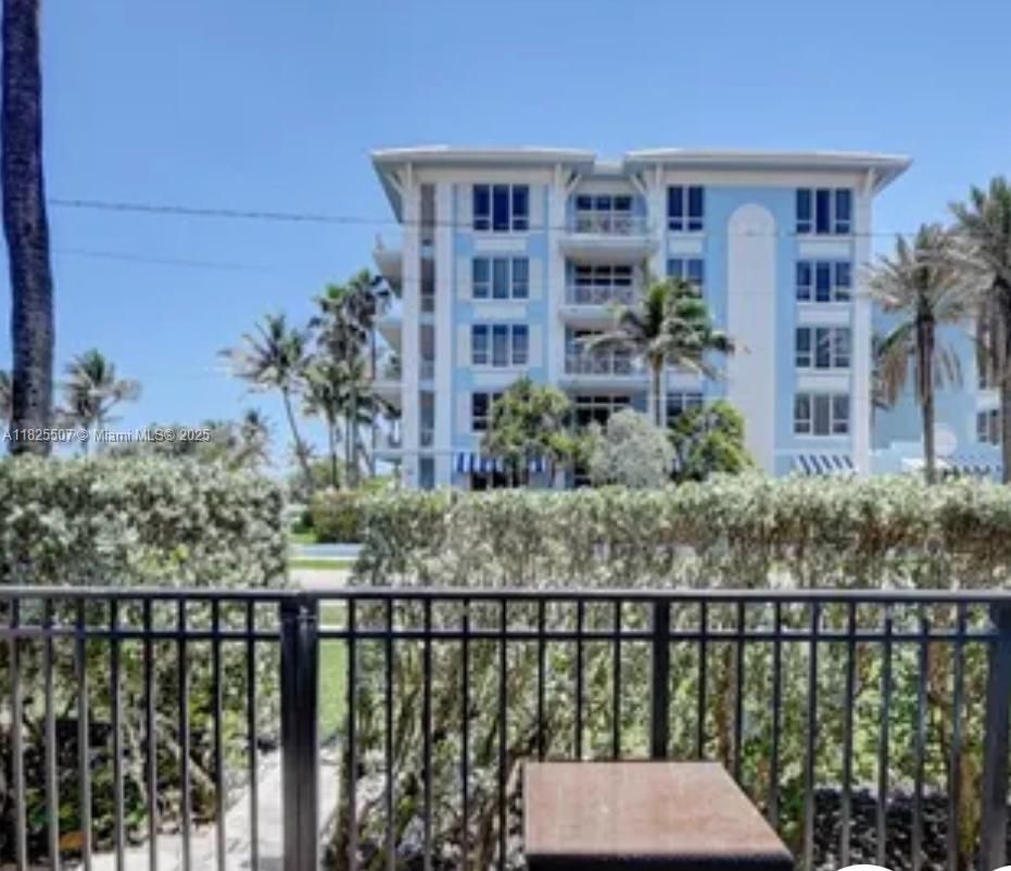 Exterior, Facade, Condo Building