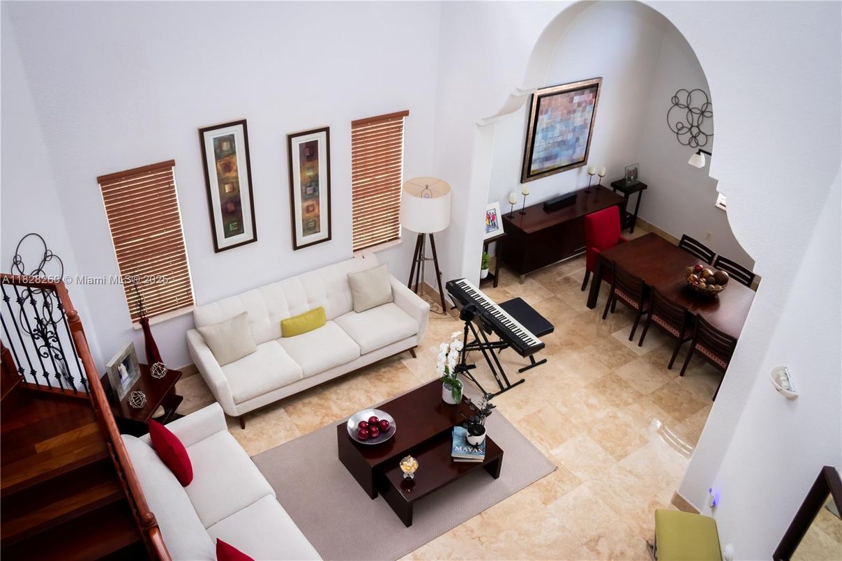 Dining room, Interior, Living room