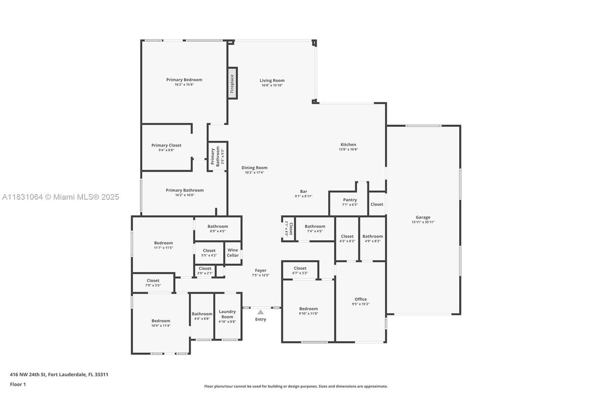Floorplan