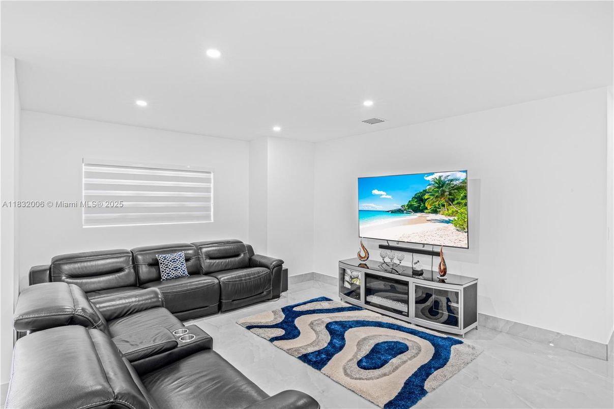 Home Theatre Room, Interior, Living room, Recessed Lighting, Theatre Room