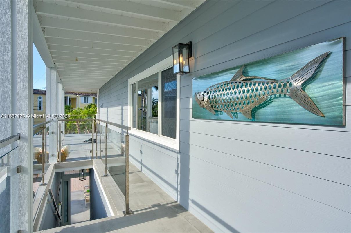 Exterior, Water