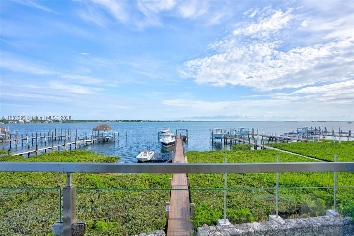 Exterior, Water
