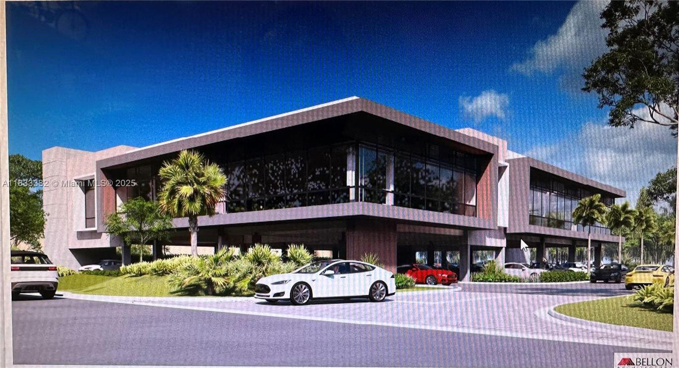 Exterior, Facade, Modern