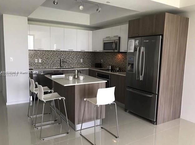 Interior, Kitchen