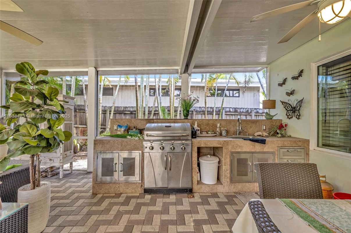 Interior, Sun Room