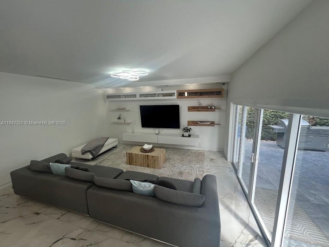 Interior, Living room, Marble
