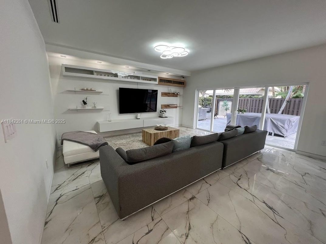 Interior, Living room, Marble
