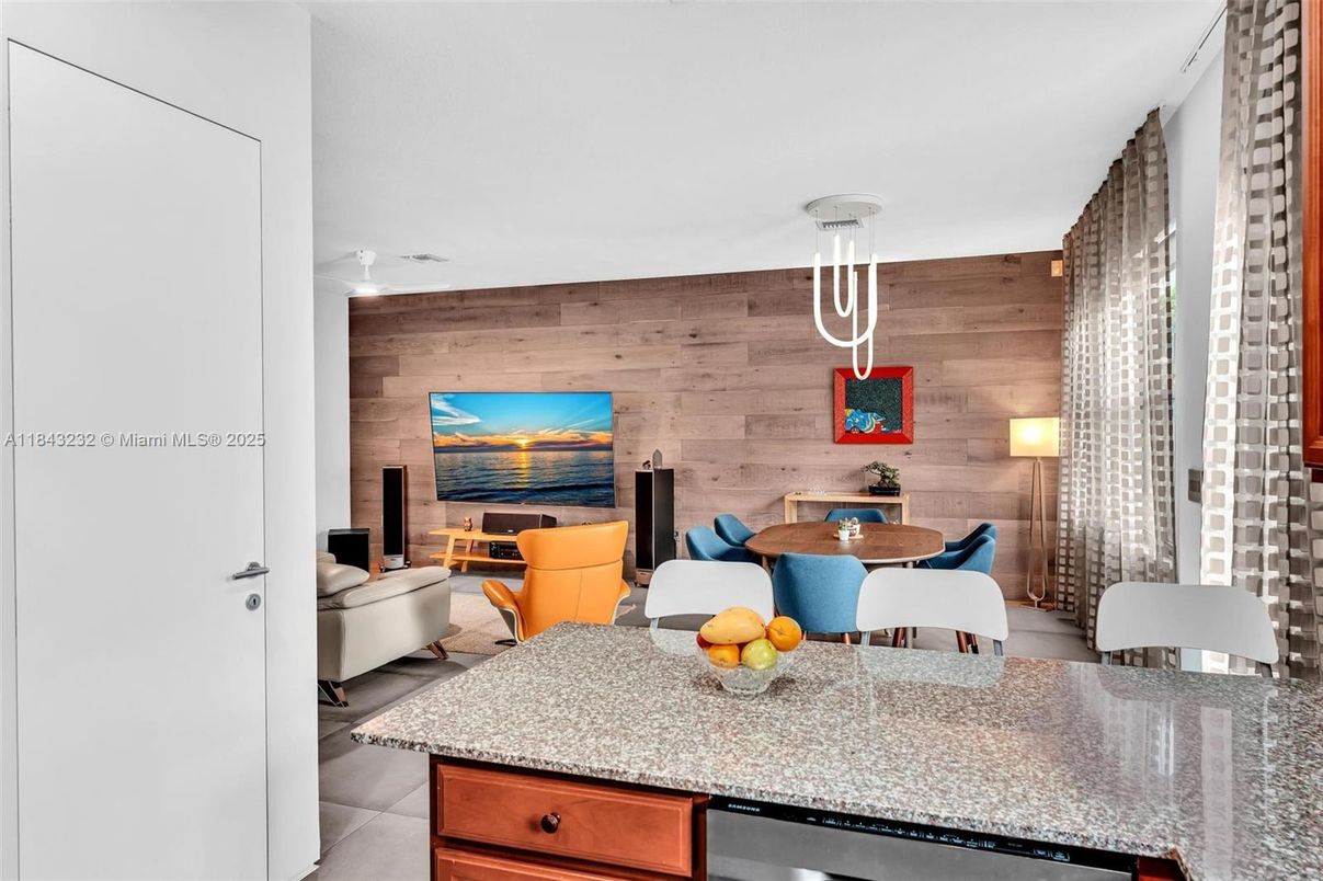 Dining room, Interior, Living room, Wooden Walls