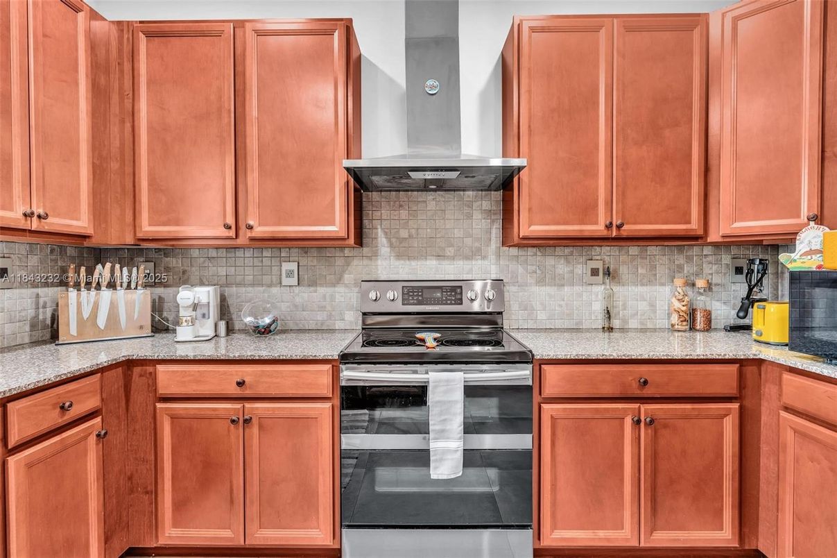 Interior, Kitchen