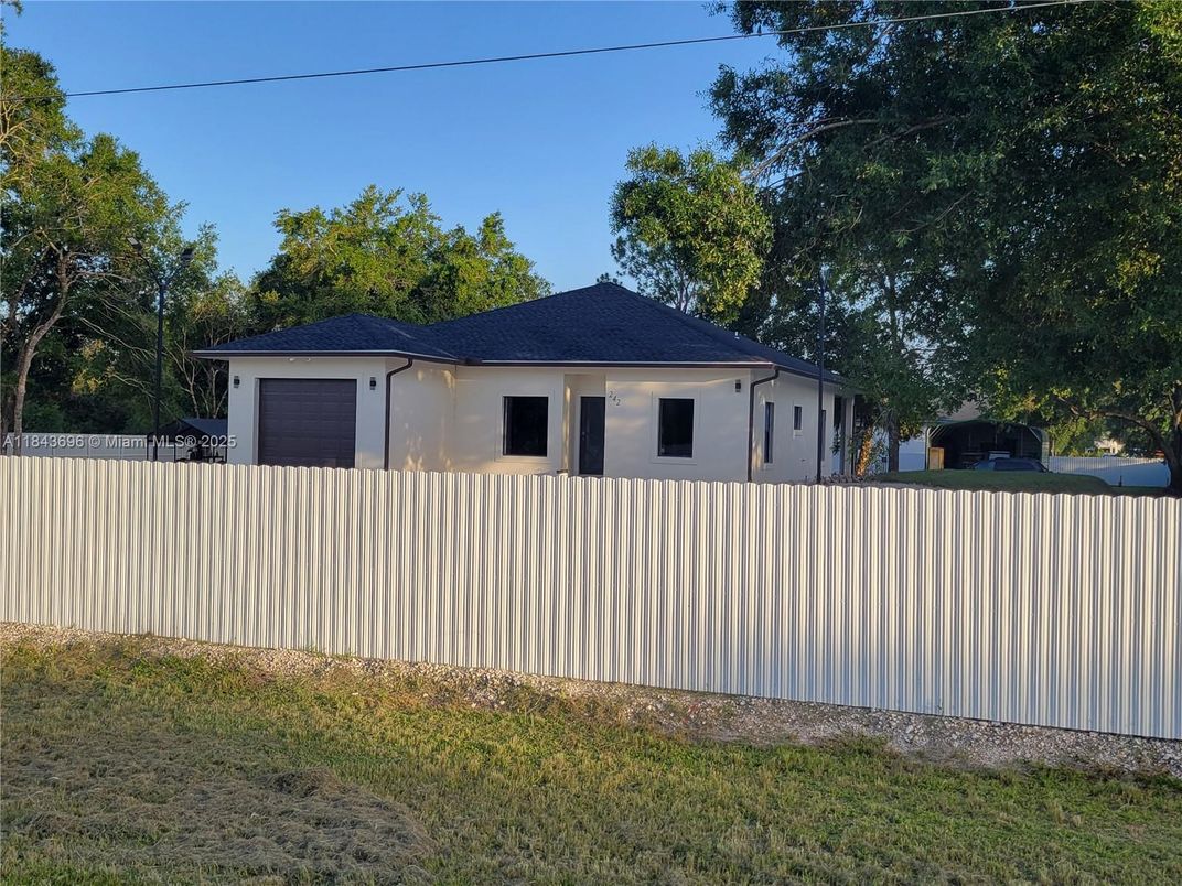 Exterior