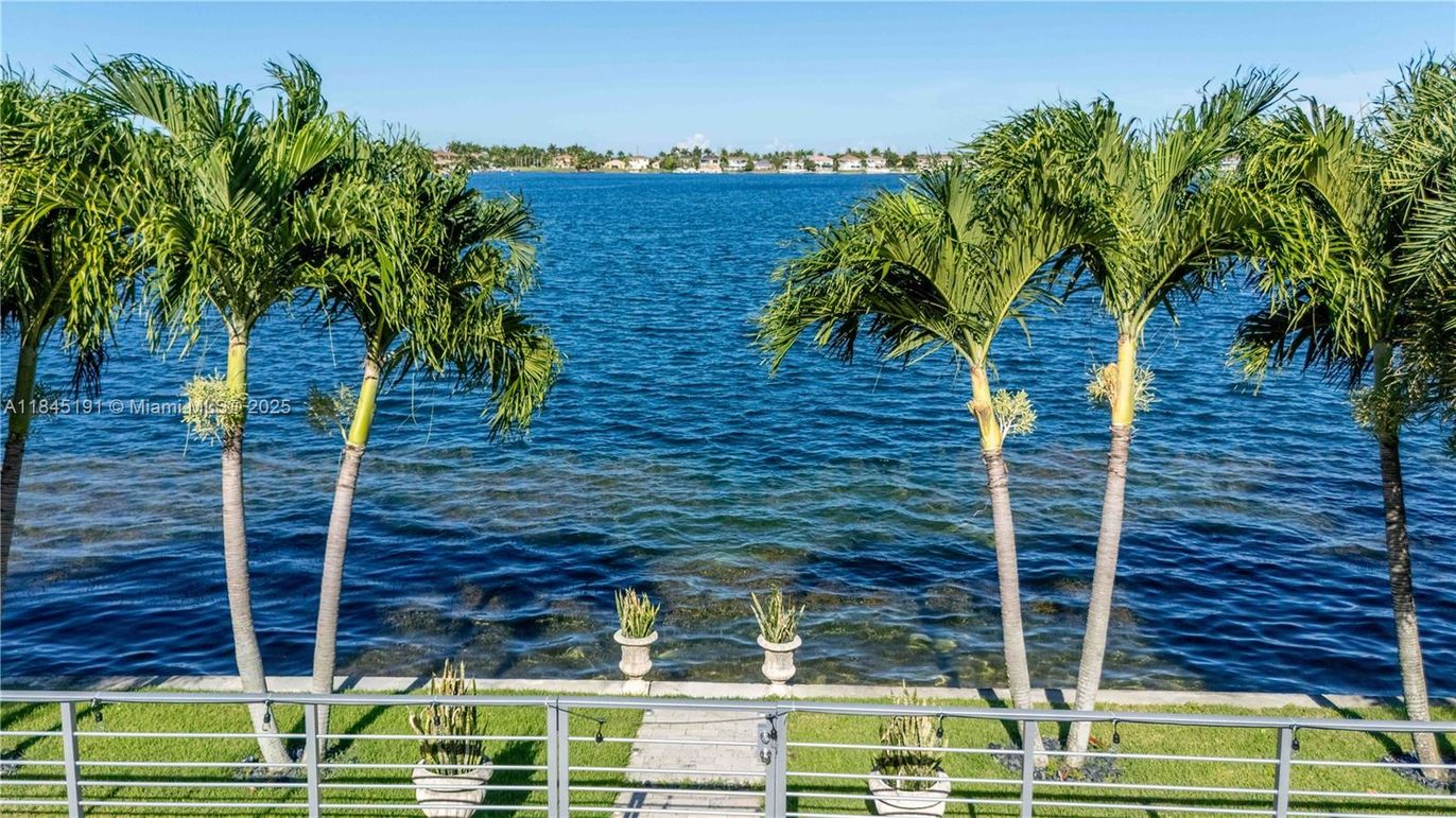 Exterior, Water
