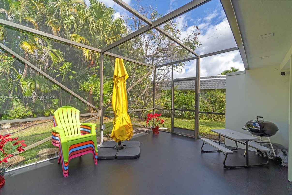 Glass Ceilings, Interior, Sun Room