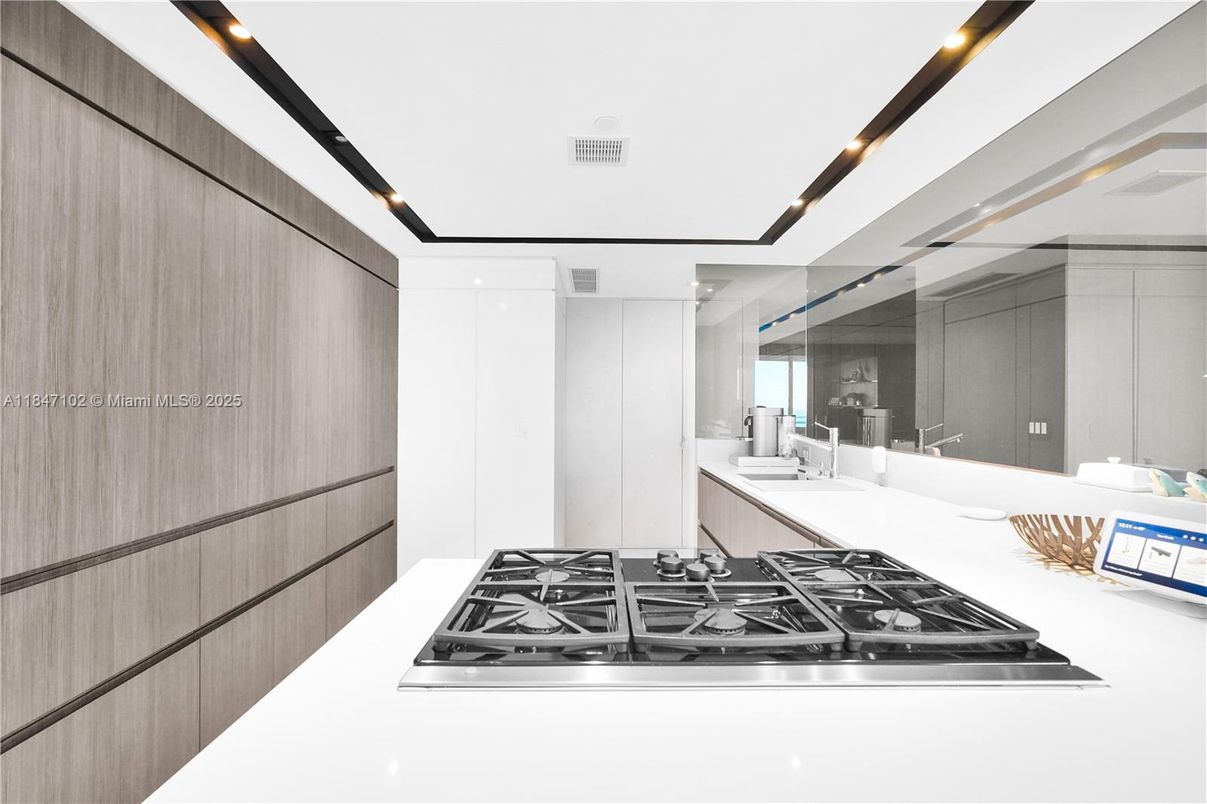 Interior, Kitchen