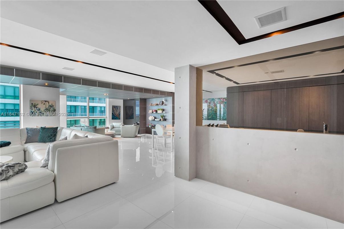 Interior, Living room