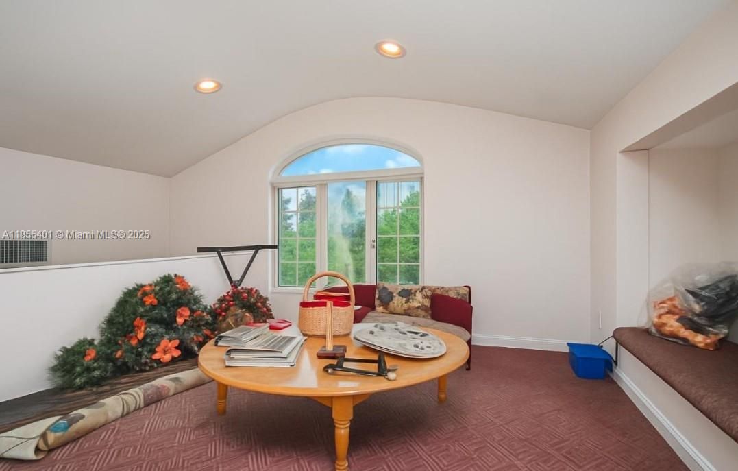 Interior, Recessed Lighting