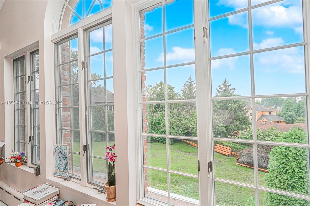 Interior, Sun Room
