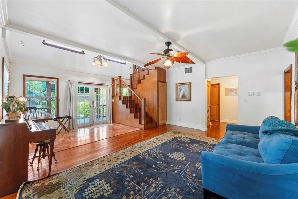 Interior, Living room, Piano, Wood Texture Flooring