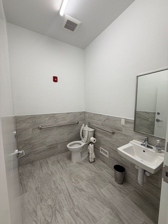 Bathroom, Interior, Marble
