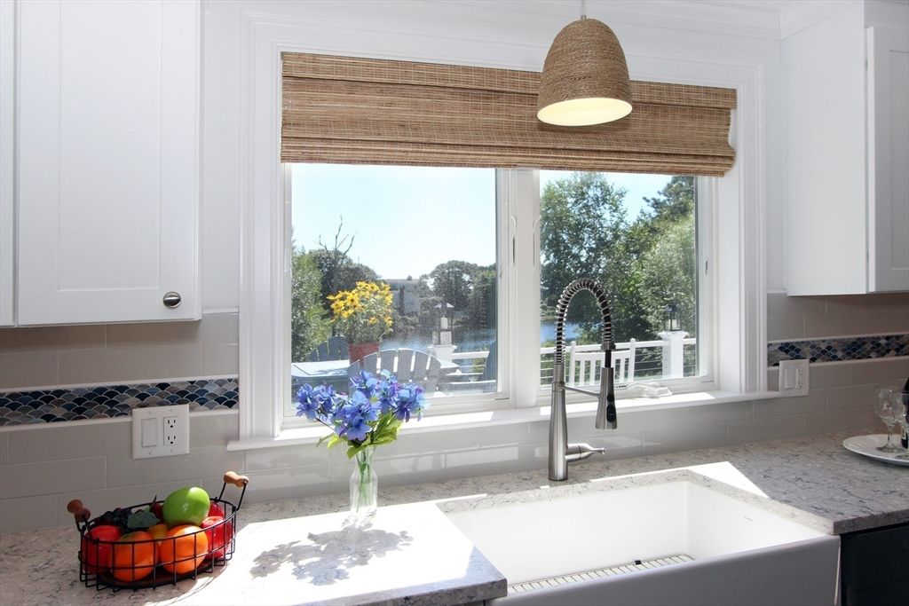 Interior, Kitchen, Pendant Lights