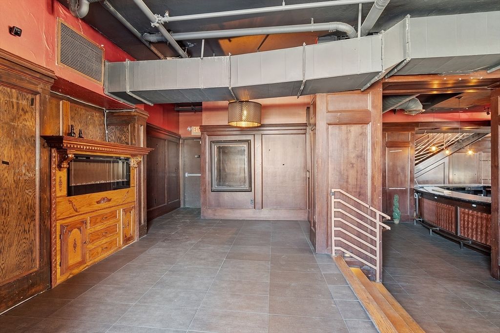 Interior, Kitchen, Pendant Lights