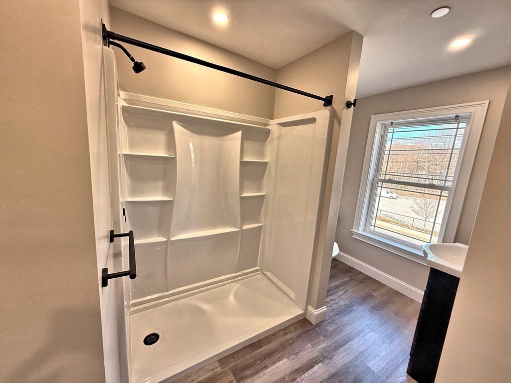 Interior, Recessed Lighting, Walk-in Closets, Wood Texture Flooring