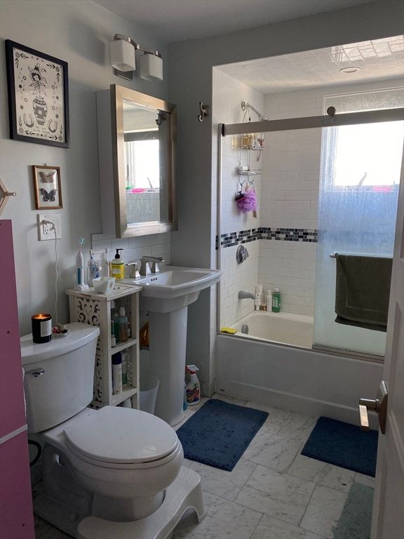 Bathroom, Interior, Marble